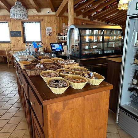 Albergo Ristoro Sitten - 2300 Mt Gressoney-la-Trinité Exteriör bild