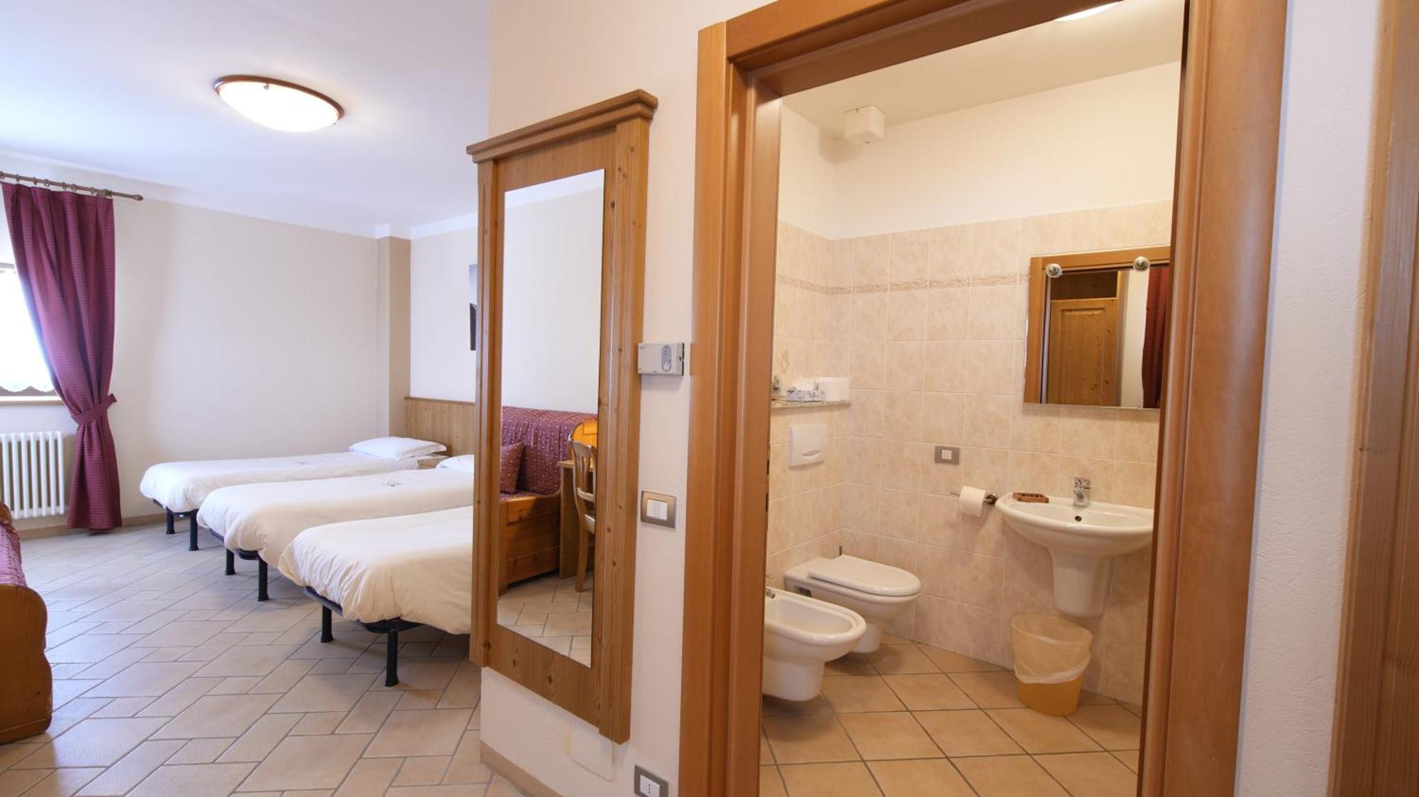 Albergo Ristoro Sitten - 2300 Mt Gressoney-la-Trinité Exteriör bild