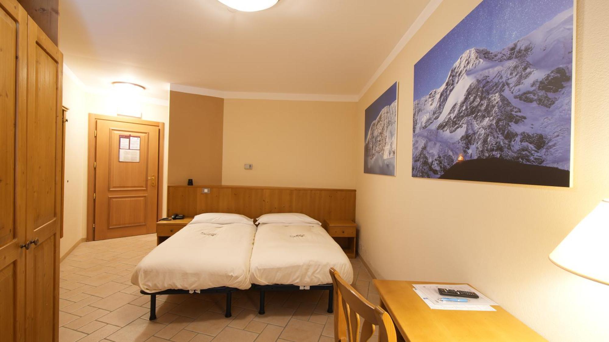 Albergo Ristoro Sitten - 2300 Mt Gressoney-la-Trinité Exteriör bild
