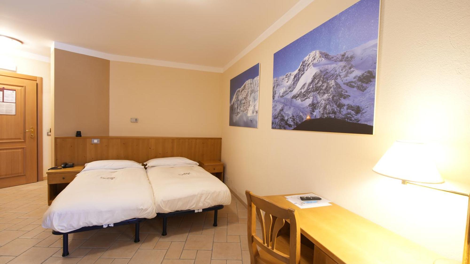 Albergo Ristoro Sitten - 2300 Mt Gressoney-la-Trinité Exteriör bild