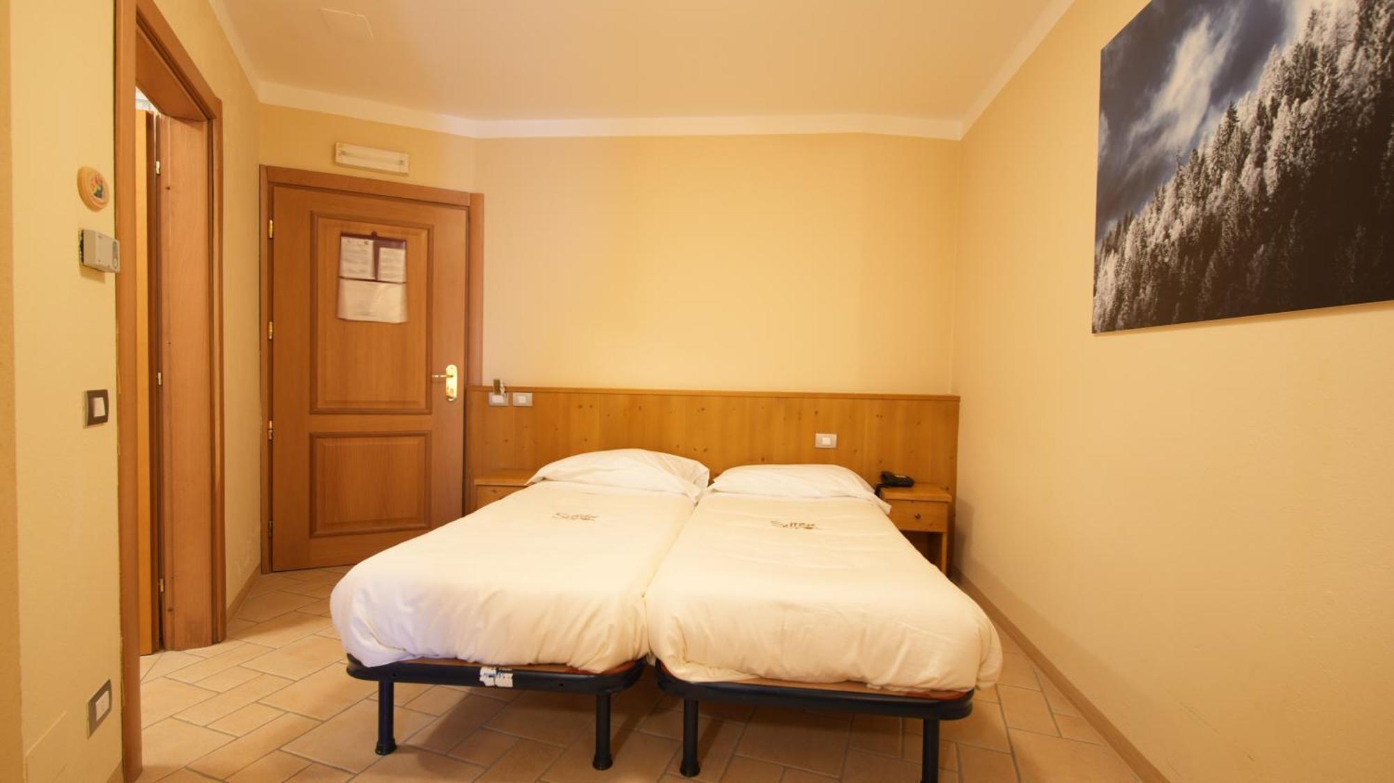 Albergo Ristoro Sitten - 2300 Mt Gressoney-la-Trinité Exteriör bild