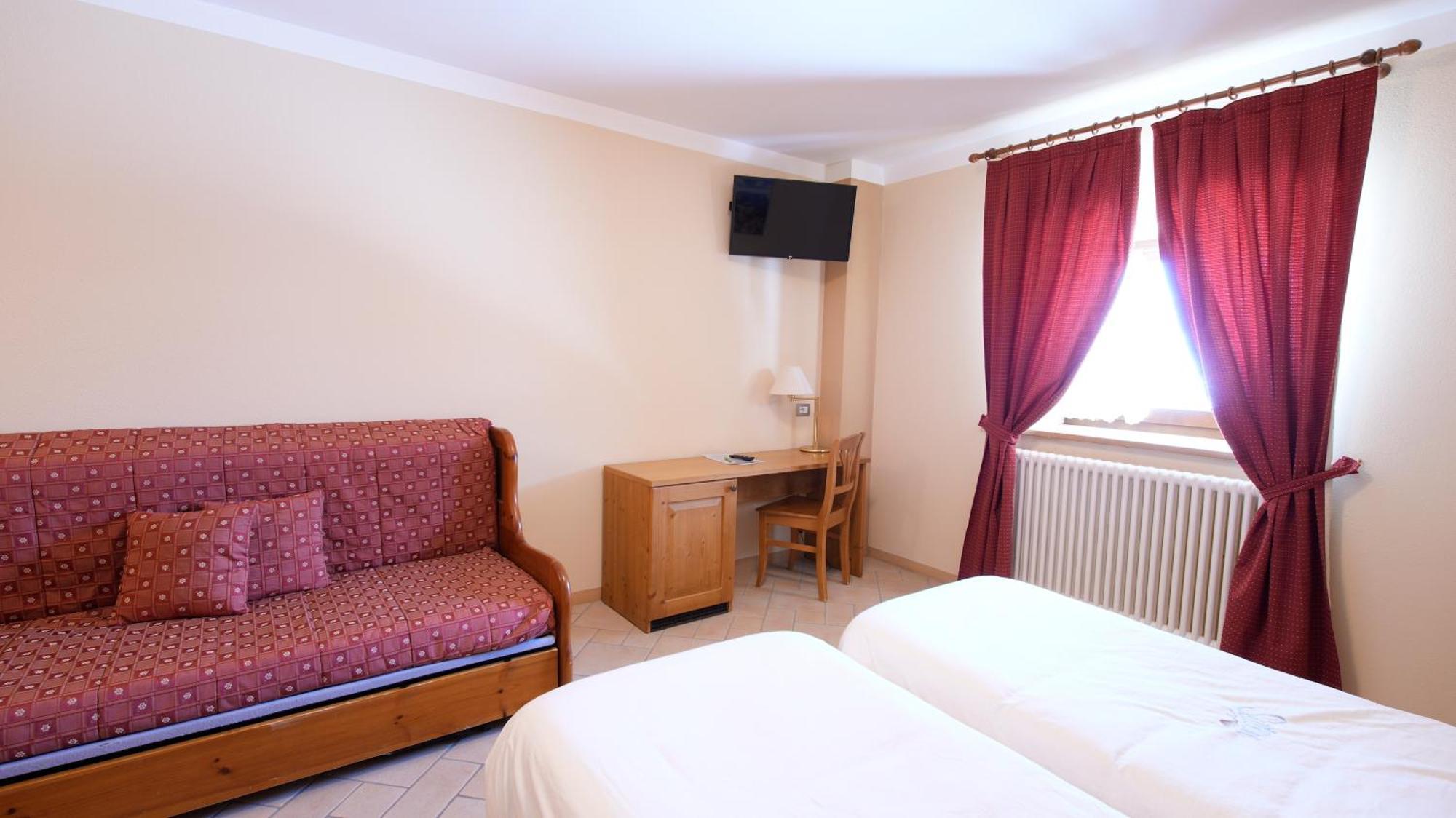 Albergo Ristoro Sitten - 2300 Mt Gressoney-la-Trinité Exteriör bild