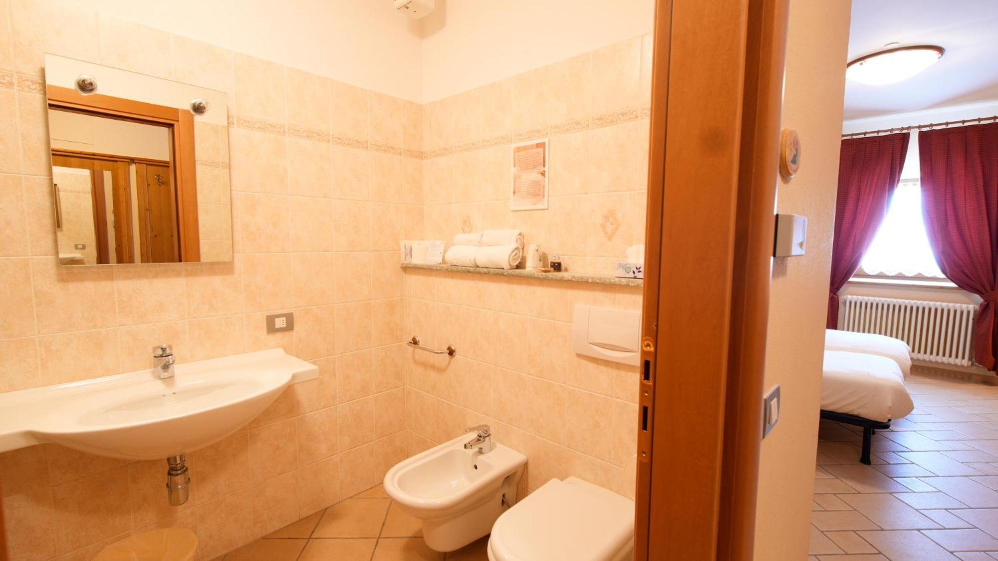 Albergo Ristoro Sitten - 2300 Mt Gressoney-la-Trinité Exteriör bild